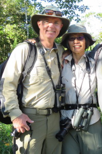 Mark y Joyce Brady 2018