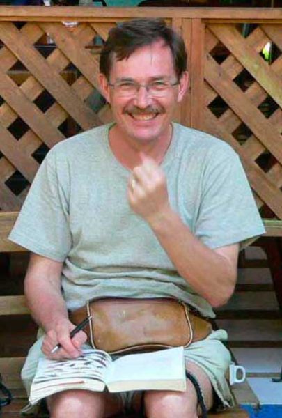Ron Jensen